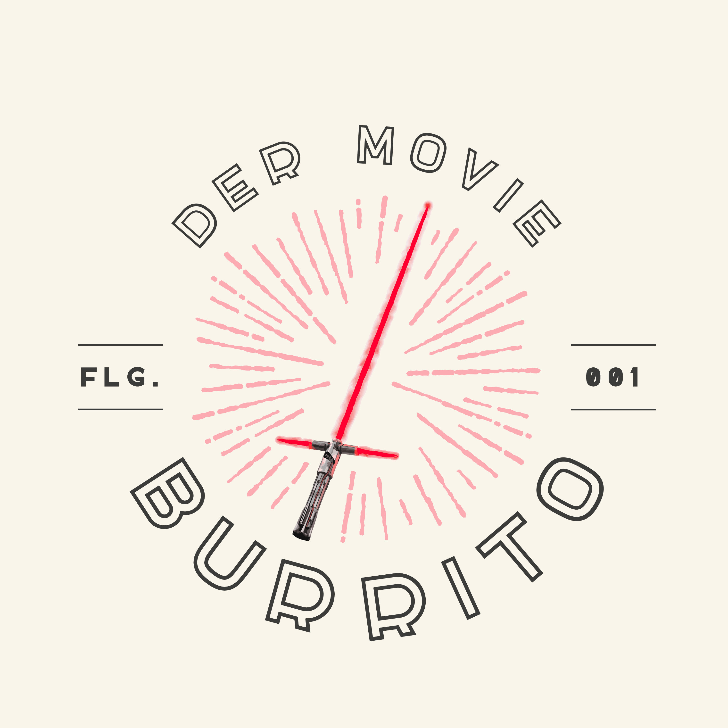 Der Podcast Burrito