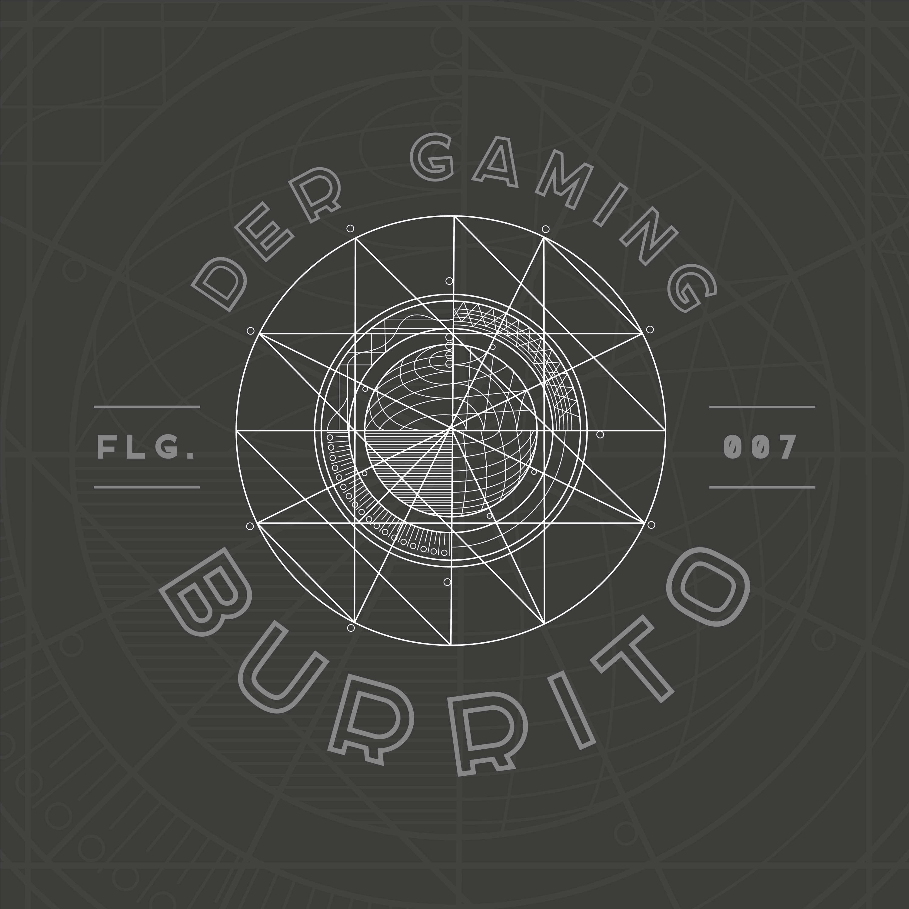 Der Podcast Burrito