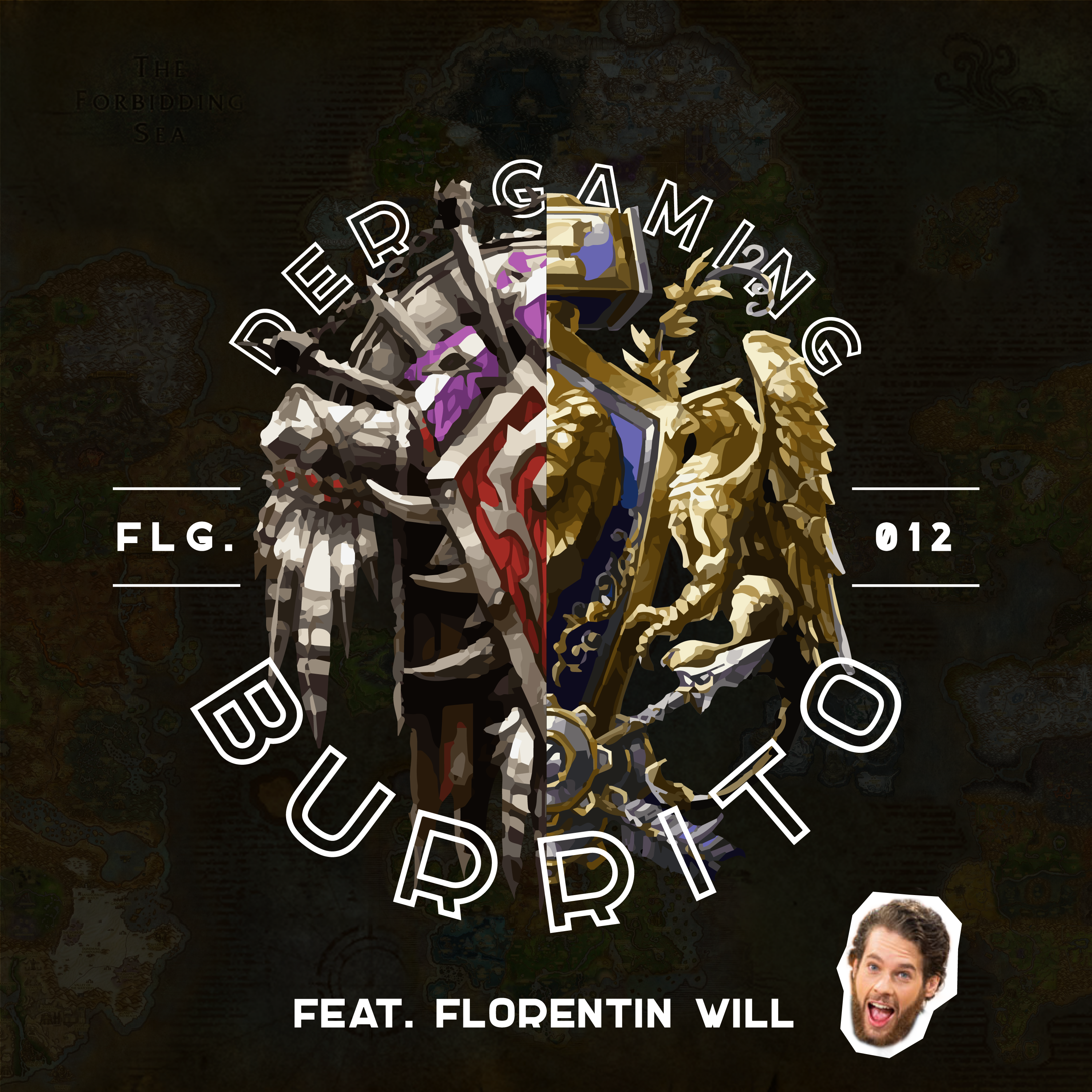 Der Podcast Burrito
